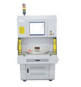 紫外激光打標(biāo)系統(tǒng)（自動(dòng)化版）